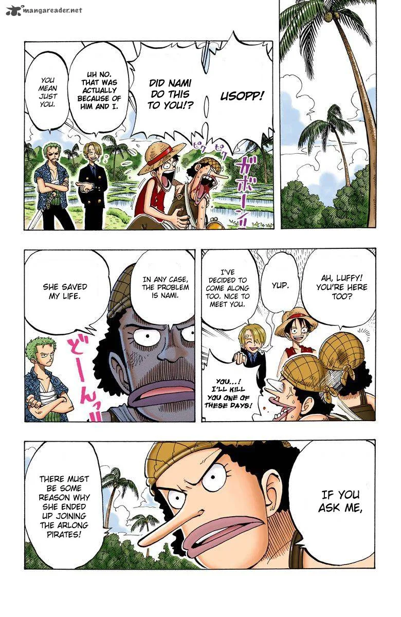 One Piece - Colored Chapter 76 page 17