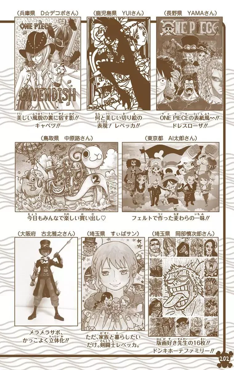 One Piece - Colored Chapter 763 page 20