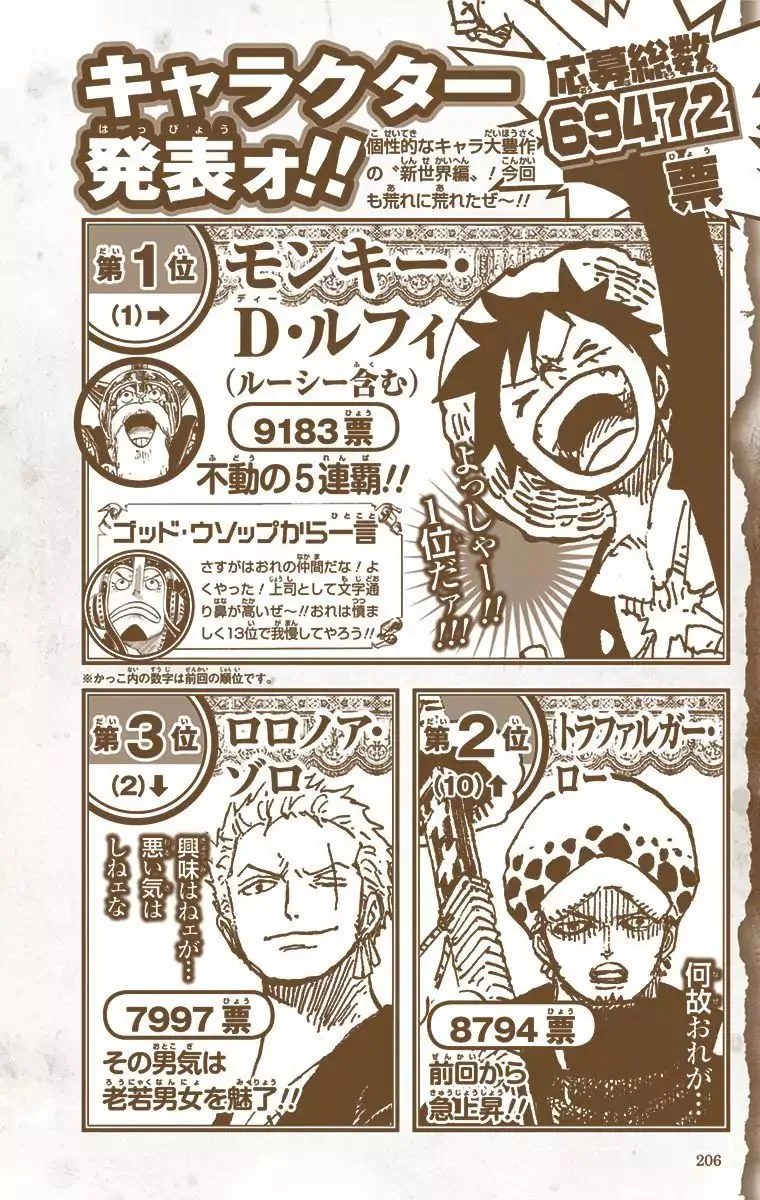 One Piece - Colored Chapter 763 page 24