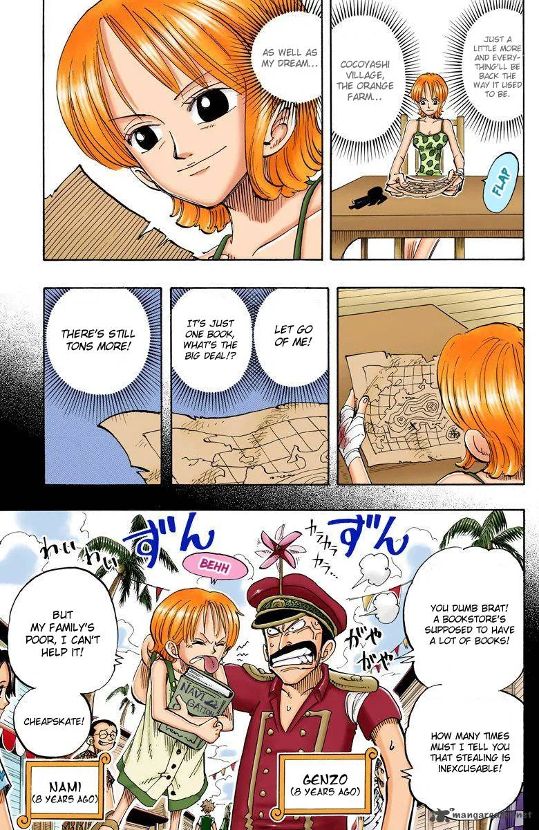 One Piece - Colored Chapter 77 page 5