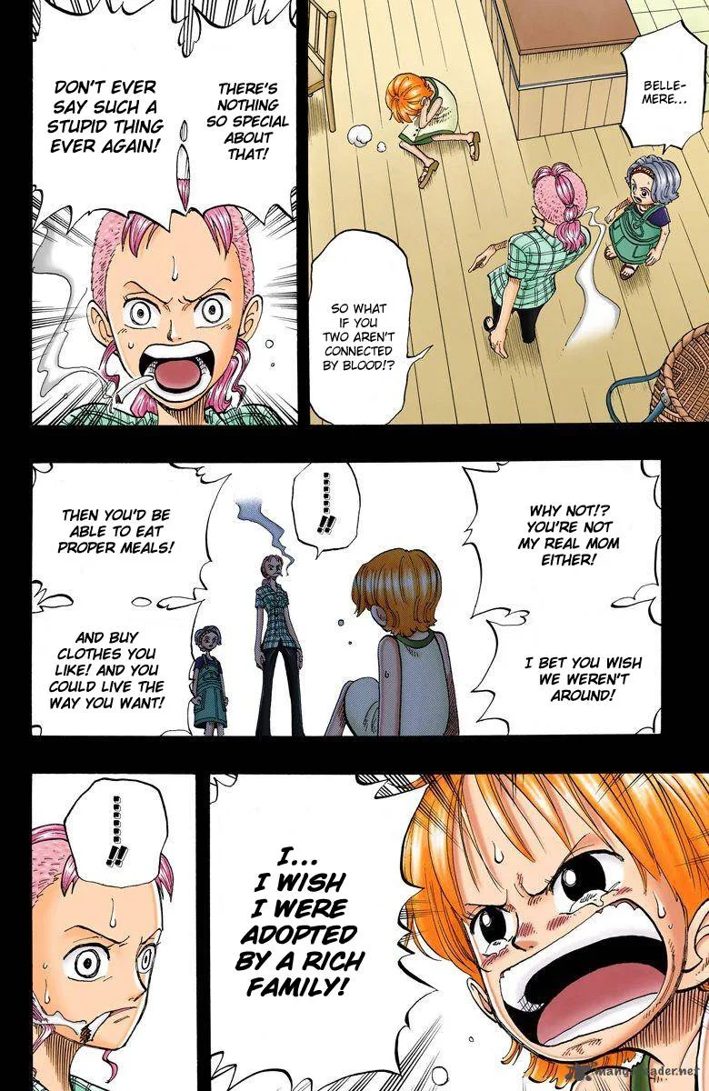 One Piece - Colored Chapter 77 page 12