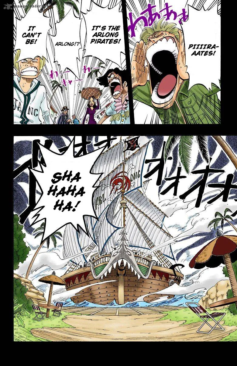 One Piece - Colored Chapter 77 page 18