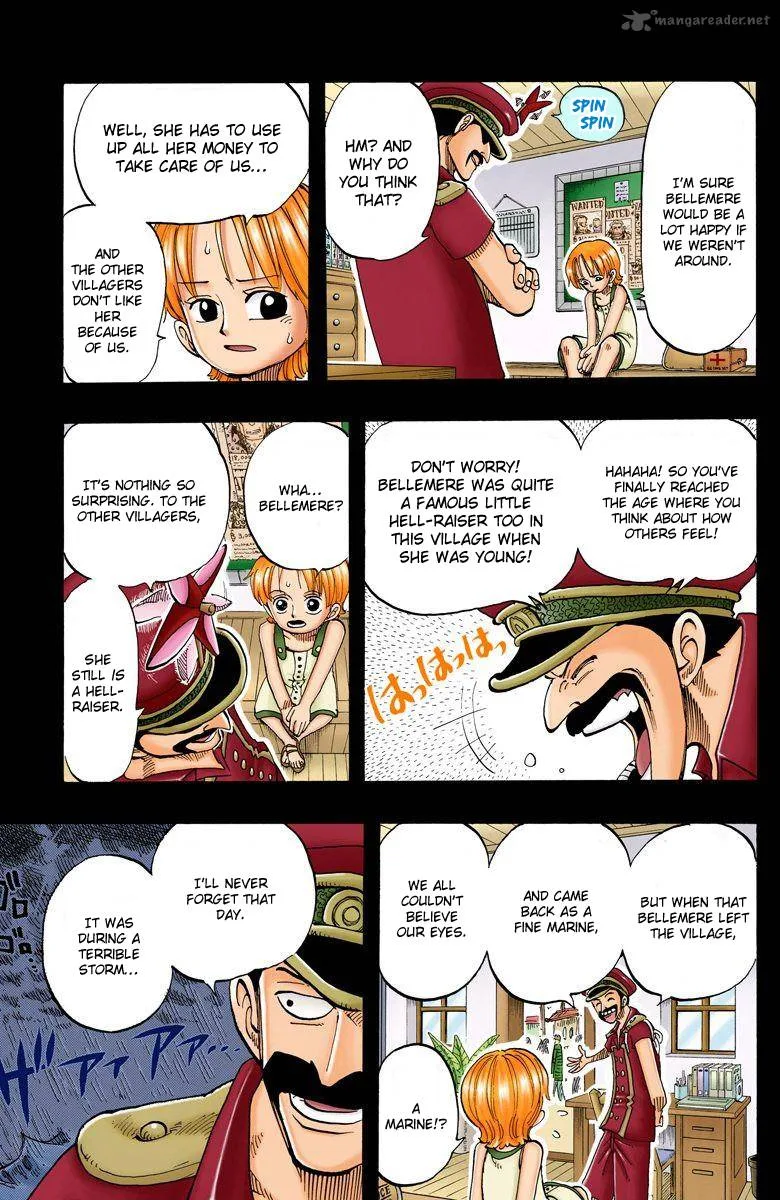 One Piece - Colored Chapter 77 page 15
