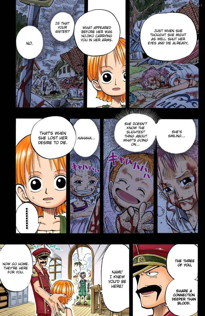 One Piece - Colored Chapter 77 page 17