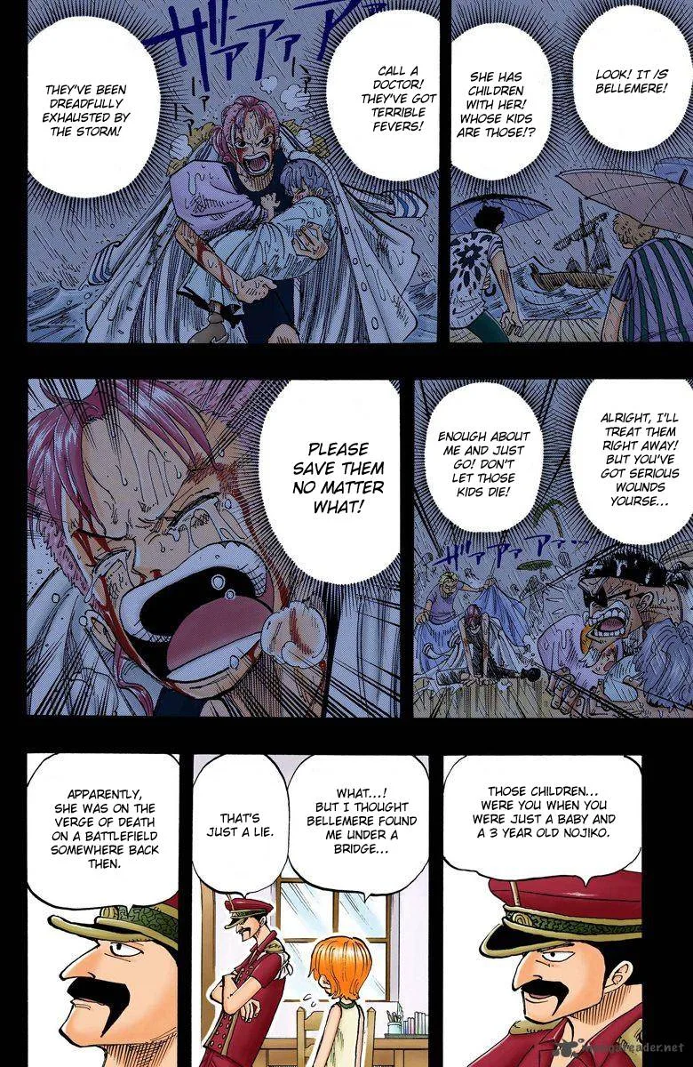 One Piece - Colored Chapter 77 page 16