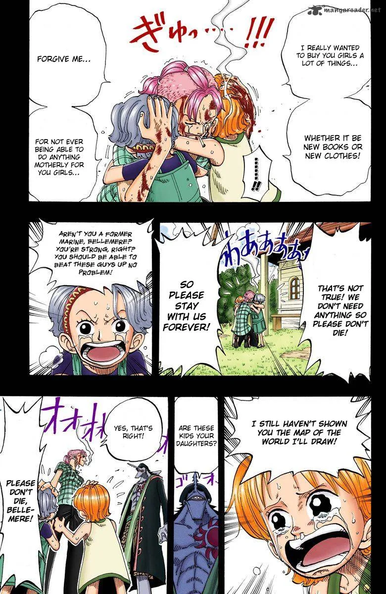 One Piece - Colored Chapter 78 page 17