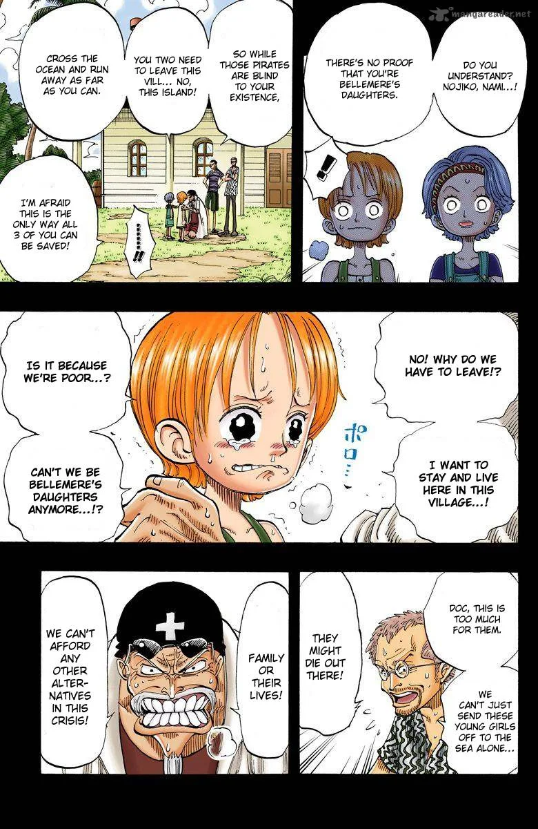 One Piece - Colored Chapter 78 page 13