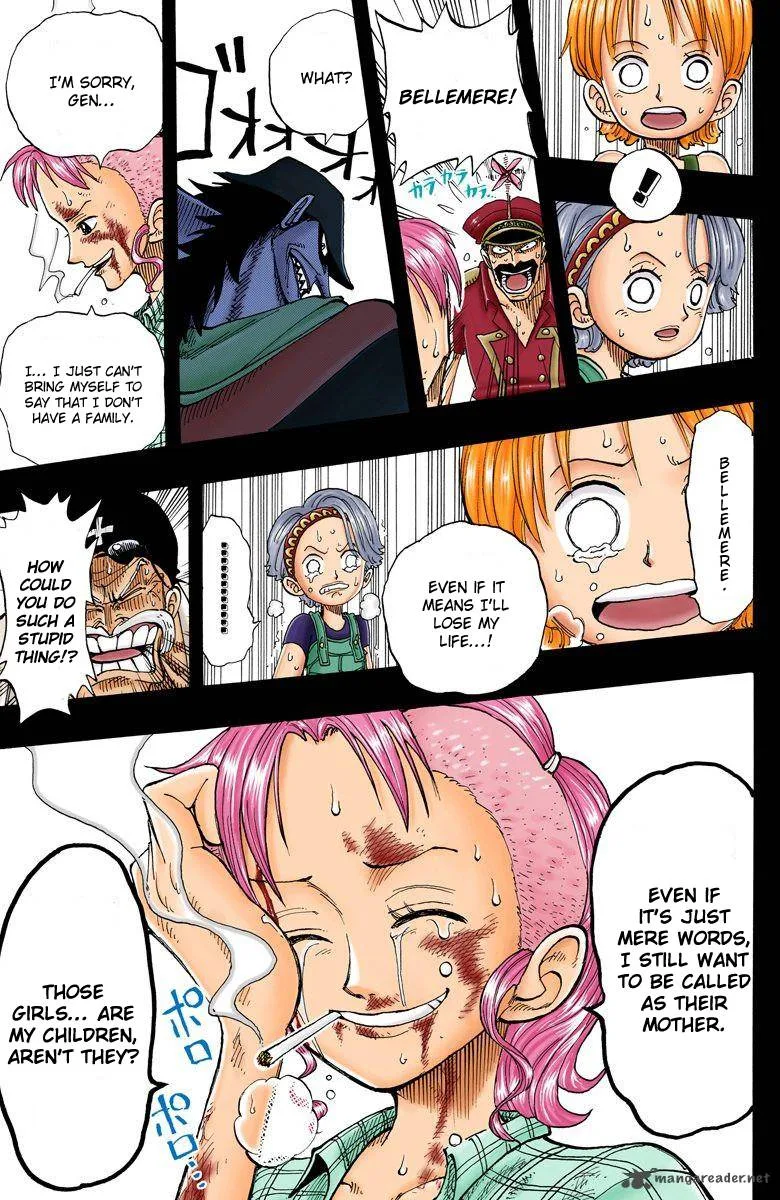 One Piece - Colored Chapter 78 page 15