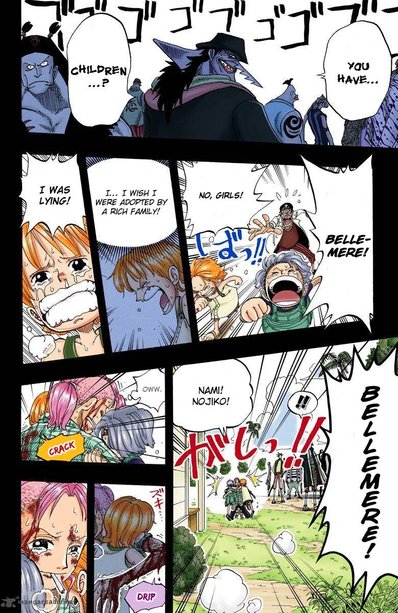One Piece - Colored Chapter 78 page 16