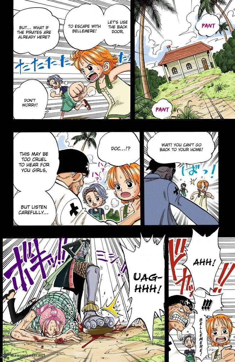 One Piece - Colored Chapter 78 page 10