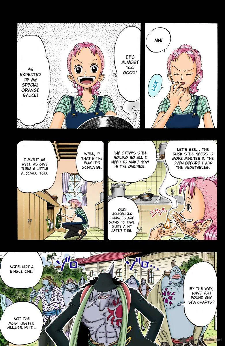 One Piece - Colored Chapter 78 page 5