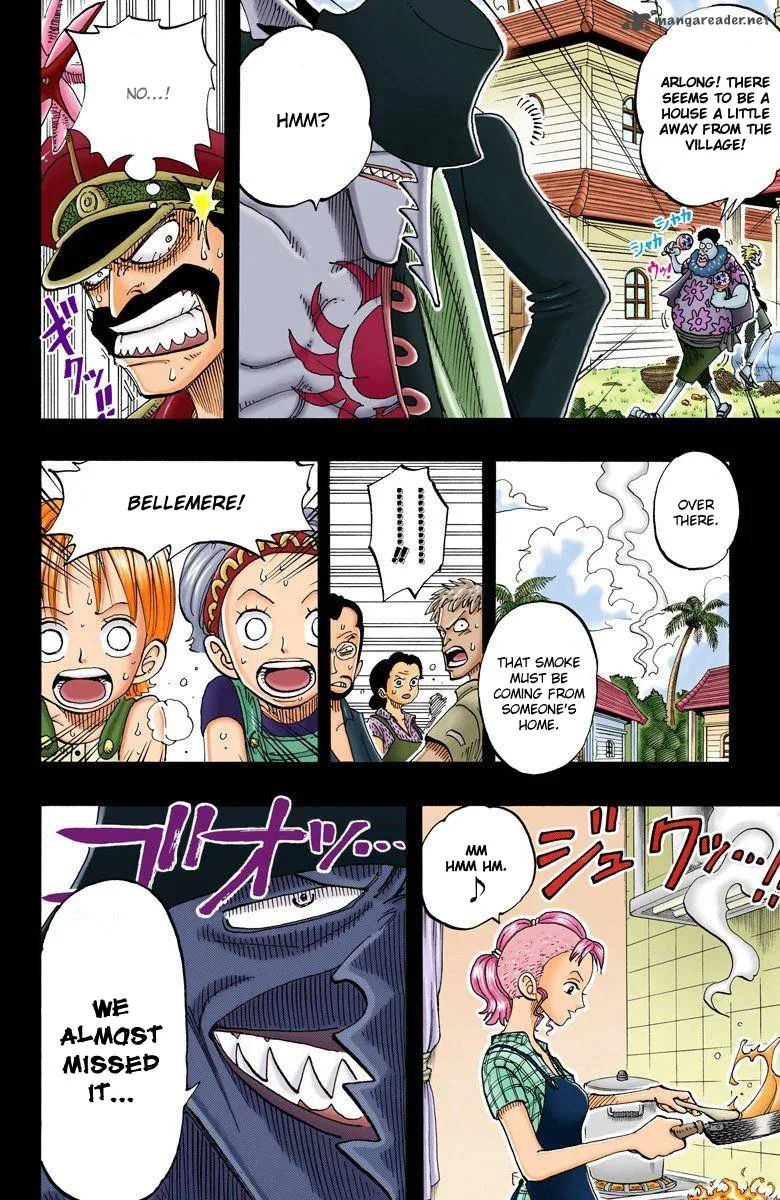 One Piece - Colored Chapter 78 page 4