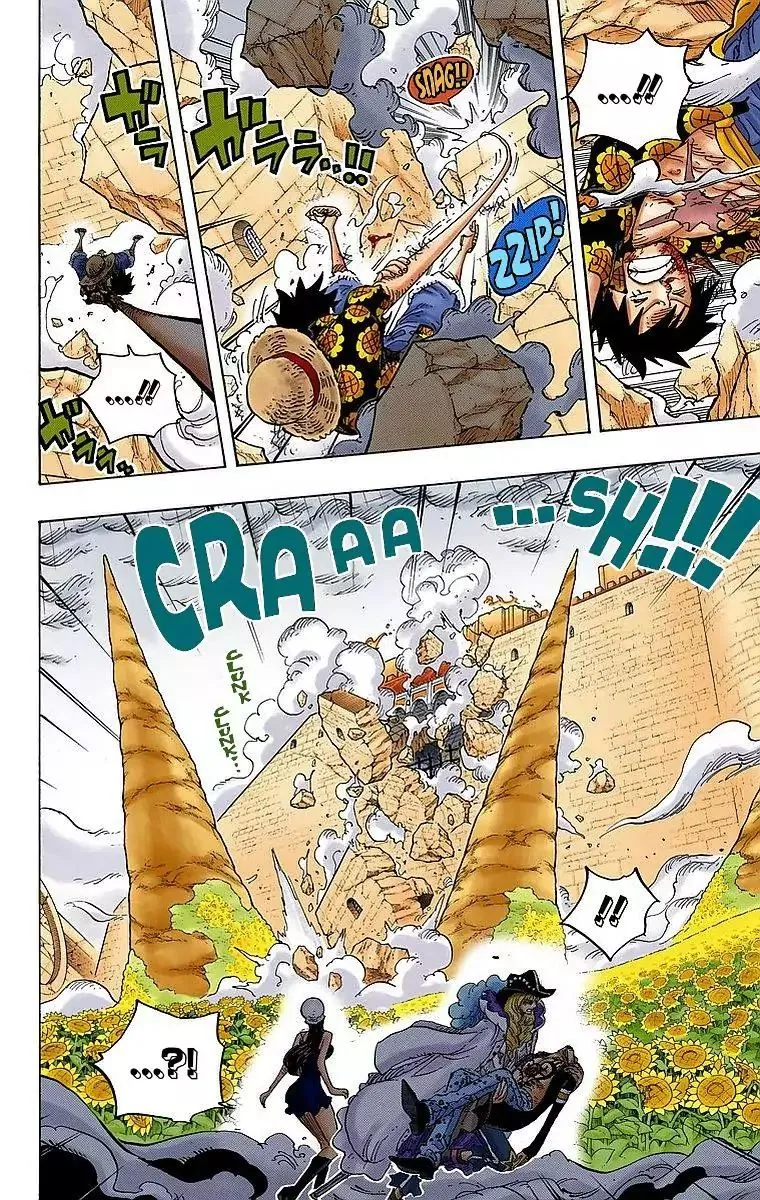 One Piece - Colored Chapter 783 page 12