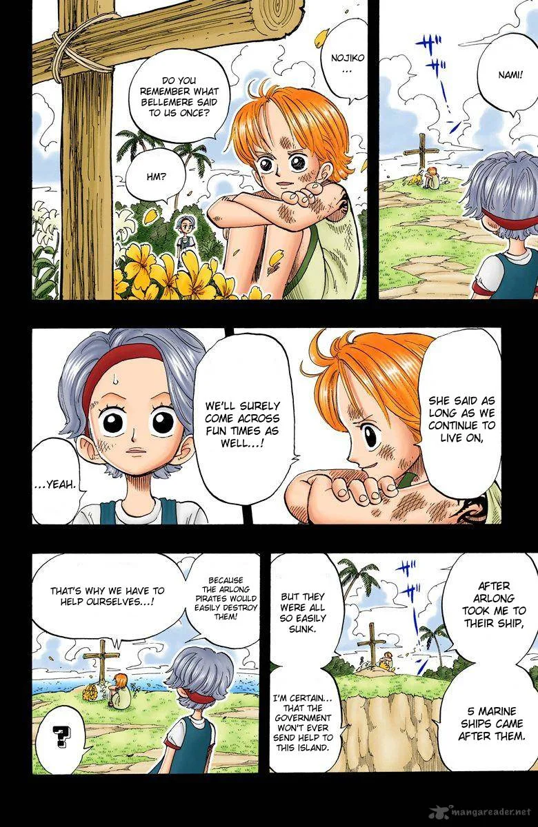 One Piece - Colored Chapter 79 page 17