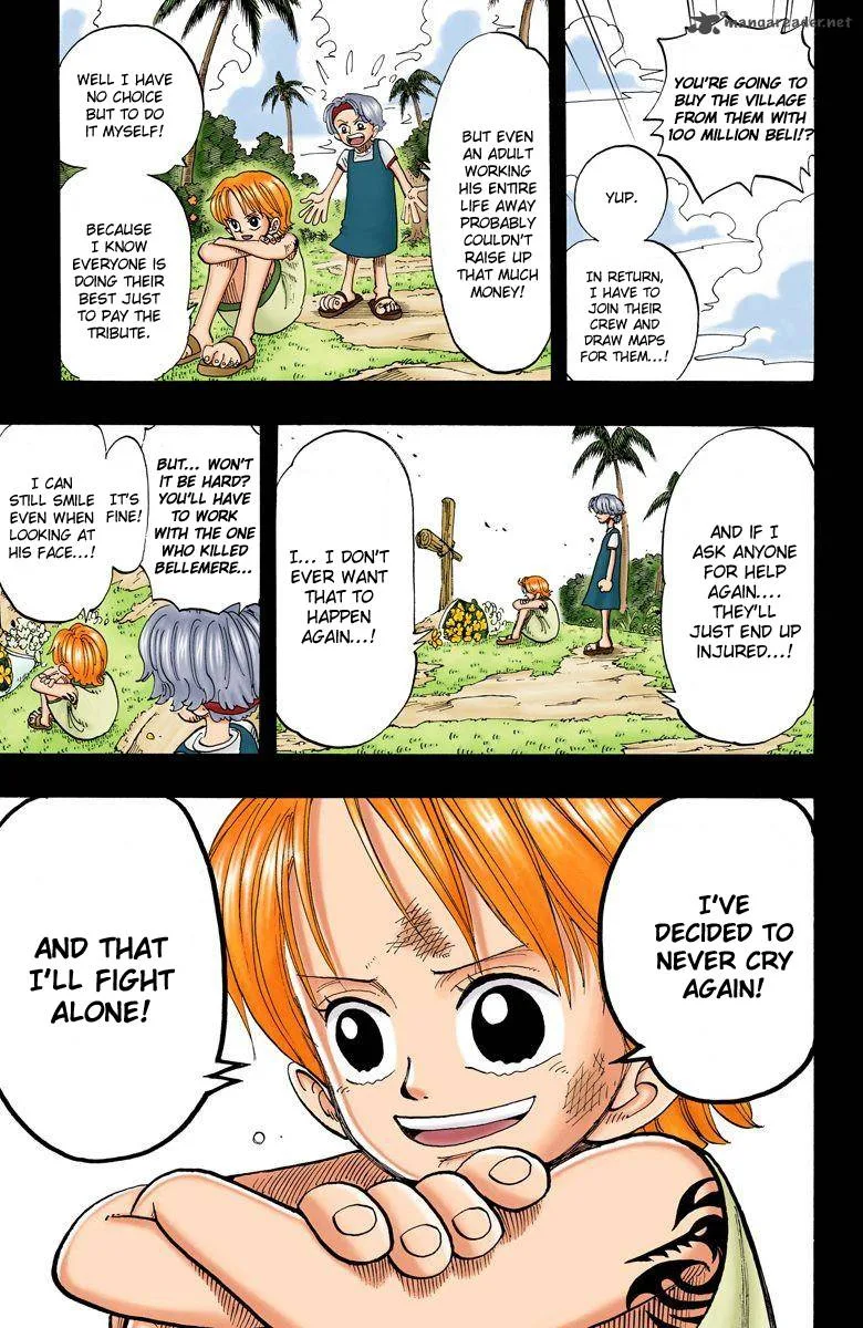 One Piece - Colored Chapter 79 page 18