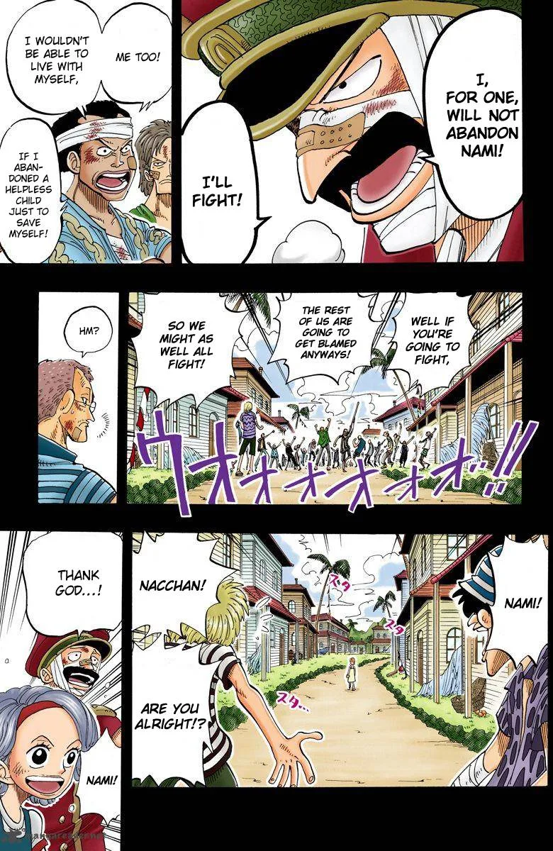 One Piece - Colored Chapter 79 page 12