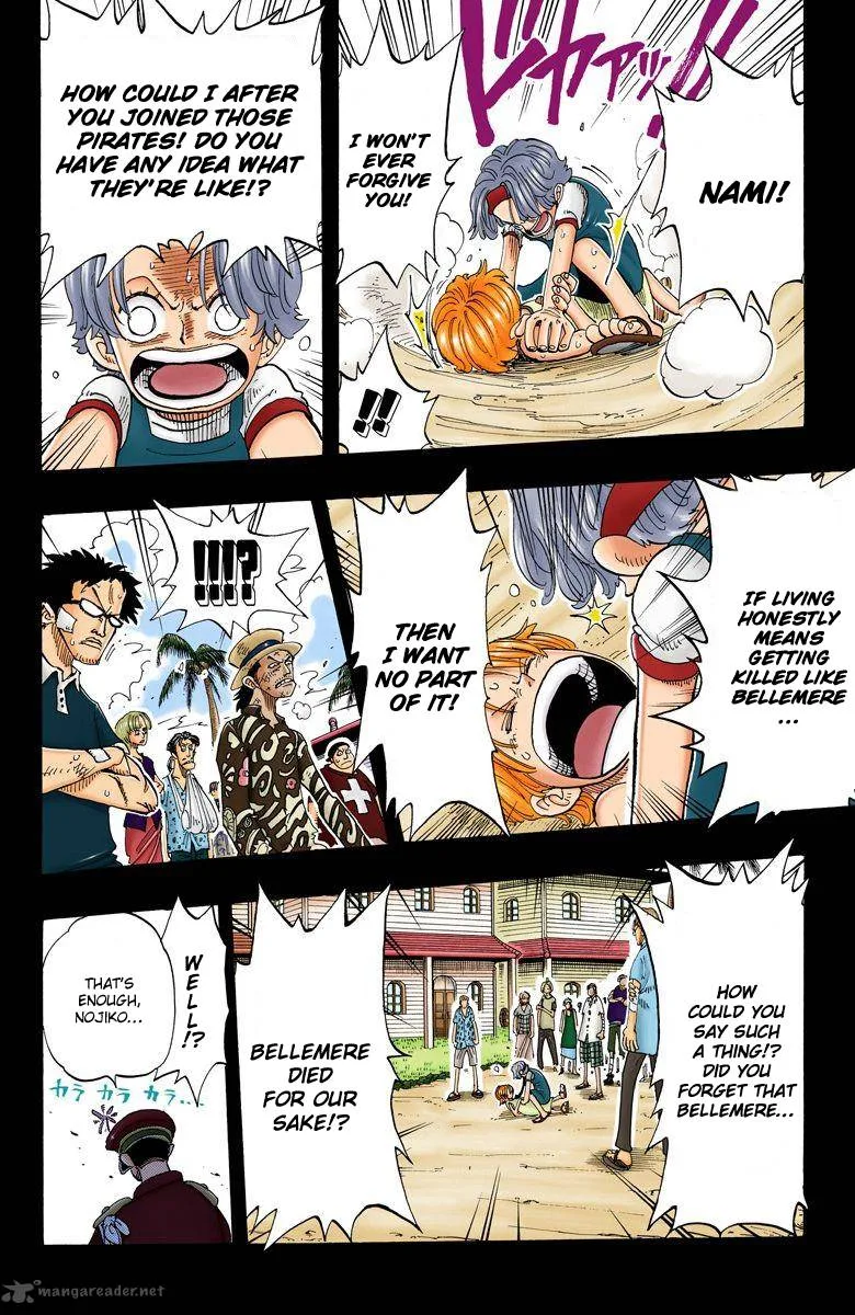 One Piece - Colored Chapter 79 page 15