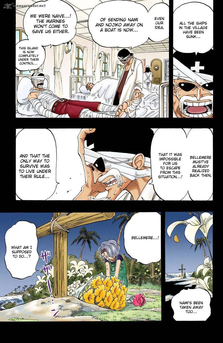 One Piece - Colored Chapter 79 page 10