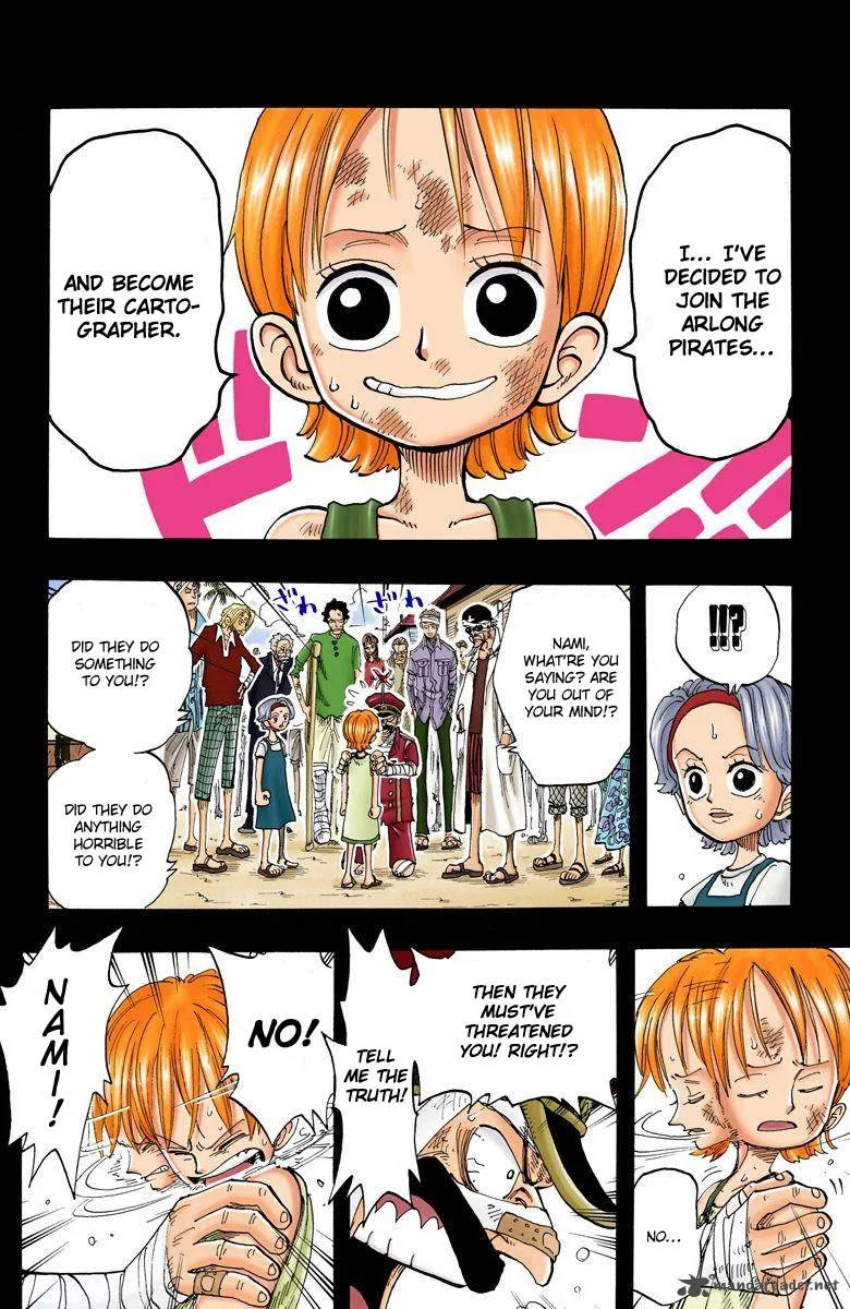 One Piece - Colored Chapter 79 page 13