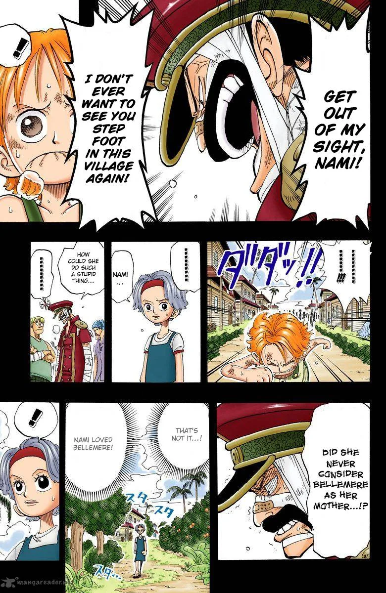 One Piece - Colored Chapter 79 page 16