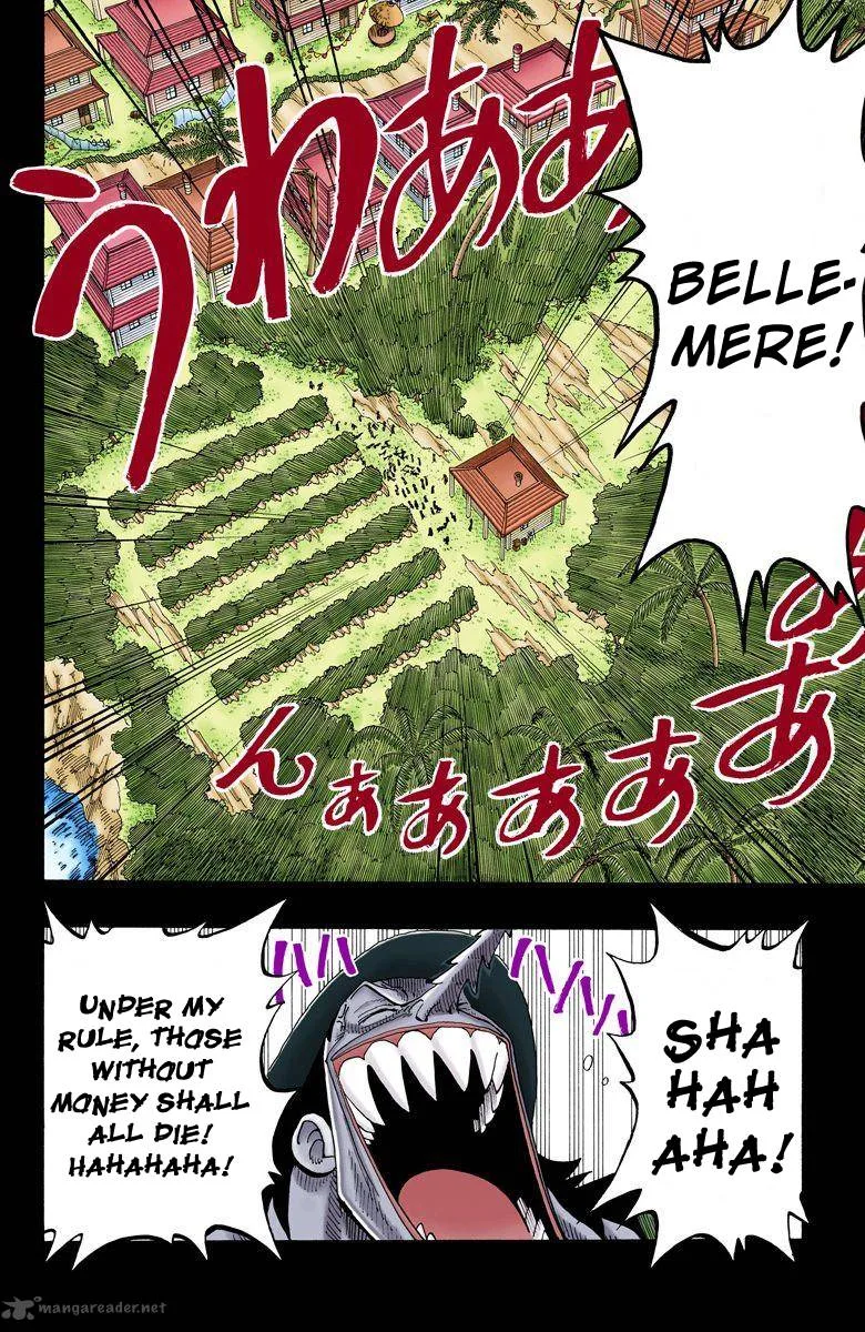 One Piece - Colored Chapter 79 page 5