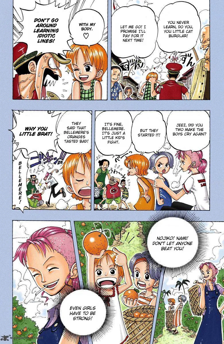 One Piece - Colored Chapter 79 page 3