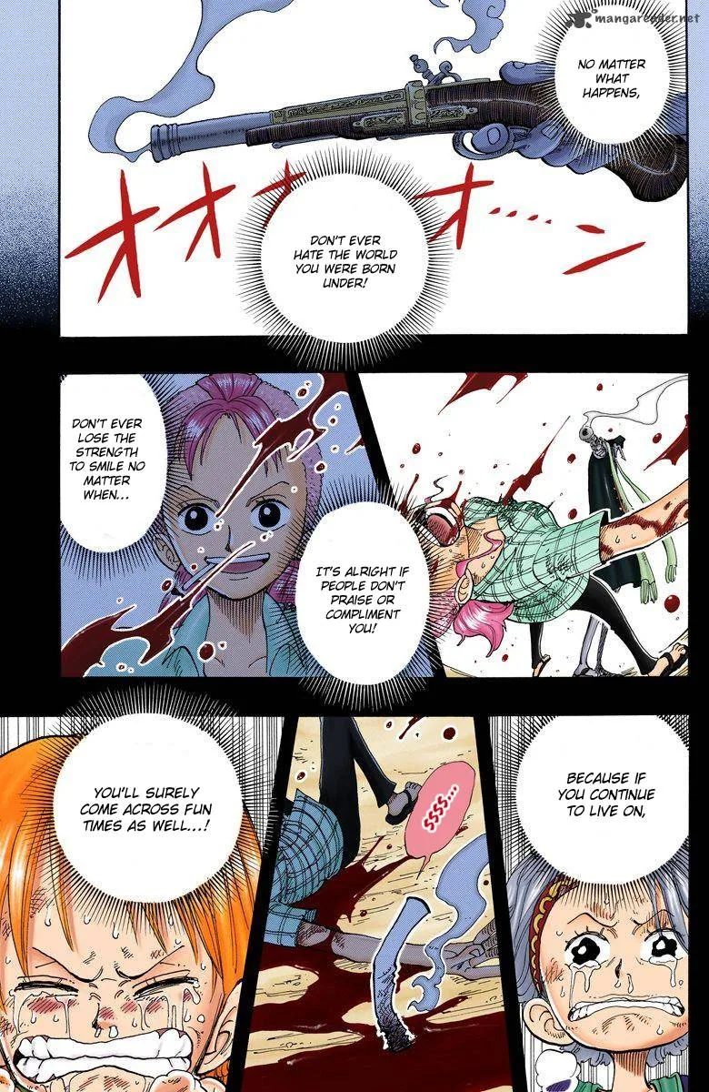 One Piece - Colored Chapter 79 page 4
