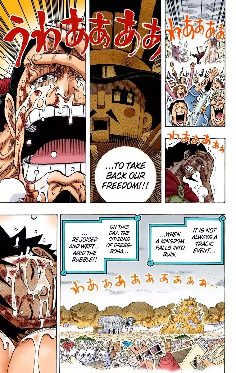 One Piece - Colored Chapter 791 page 15