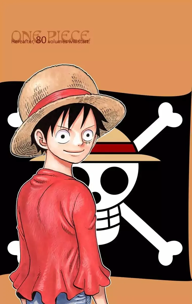 One Piece - Colored Chapter 796 page 7