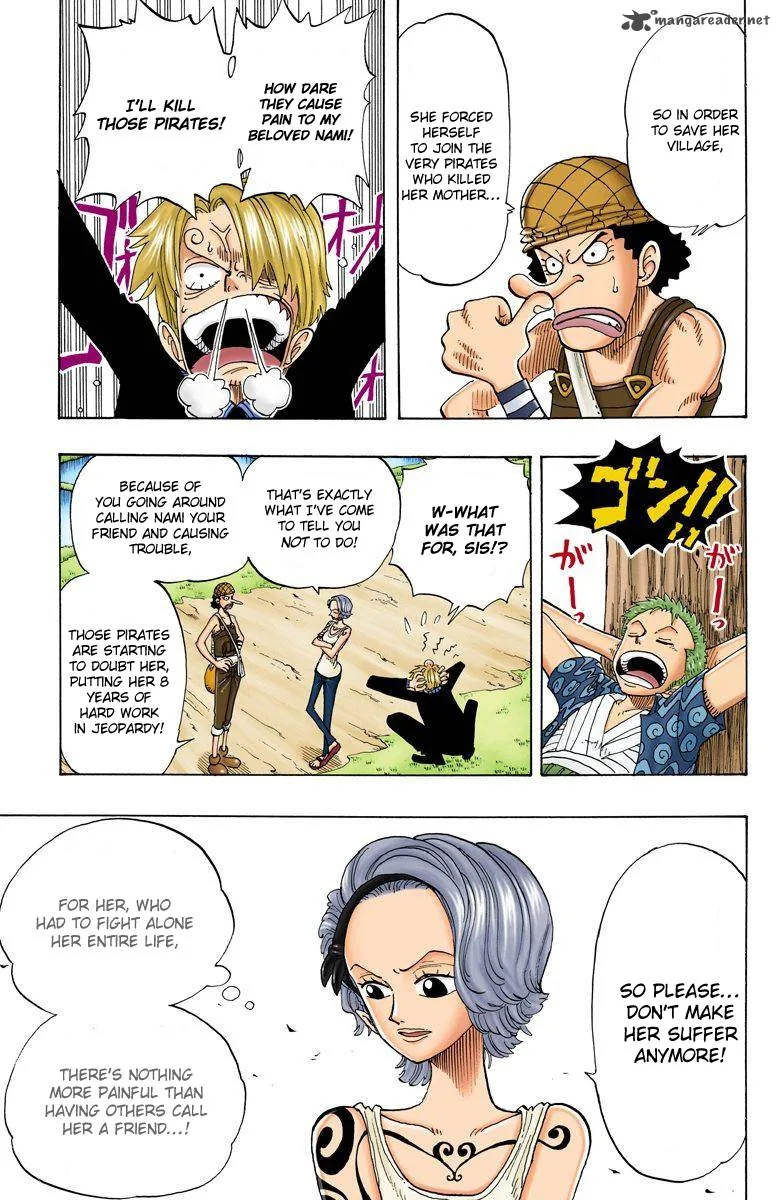 One Piece - Colored Chapter 80 page 3