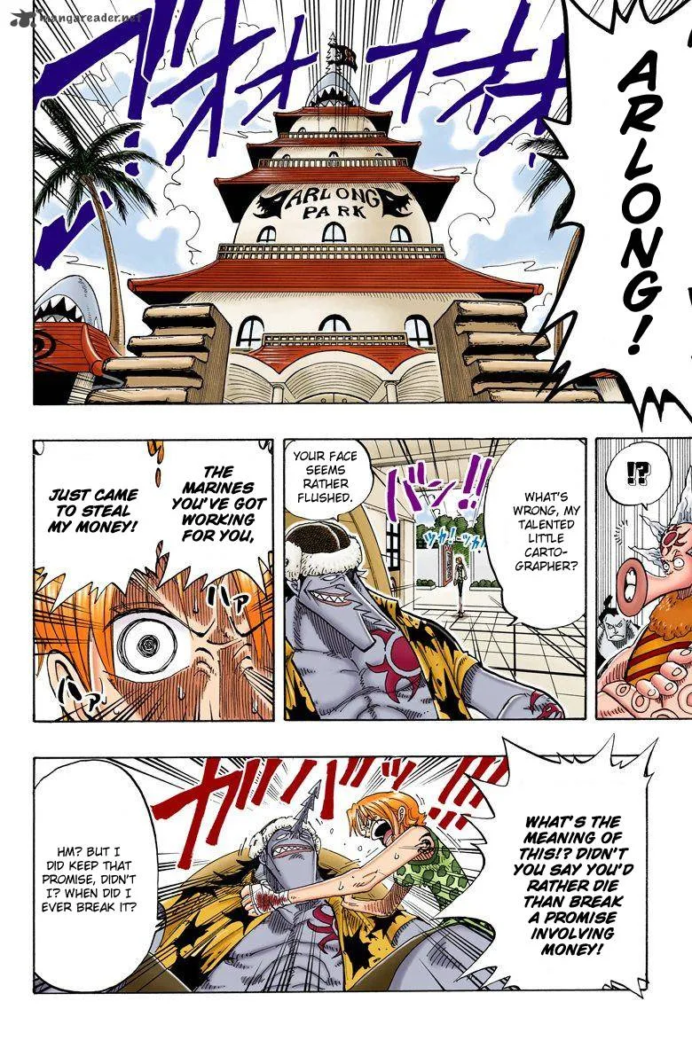 One Piece - Colored Chapter 80 page 18