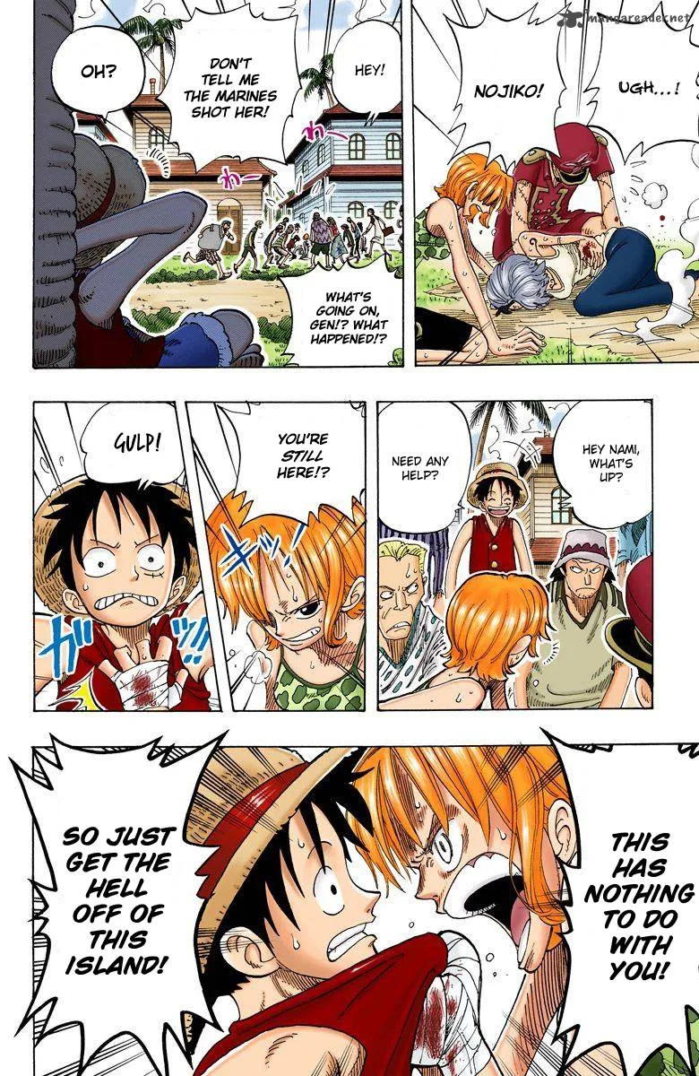 One Piece - Colored Chapter 80 page 16