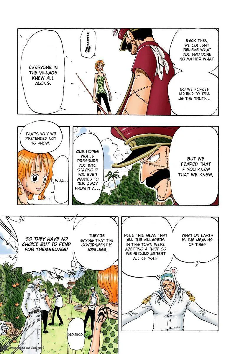 One Piece - Colored Chapter 80 page 13