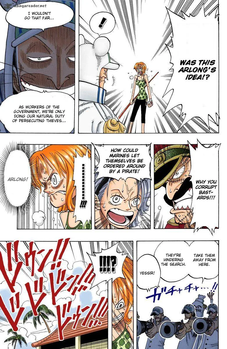 One Piece - Colored Chapter 80 page 15