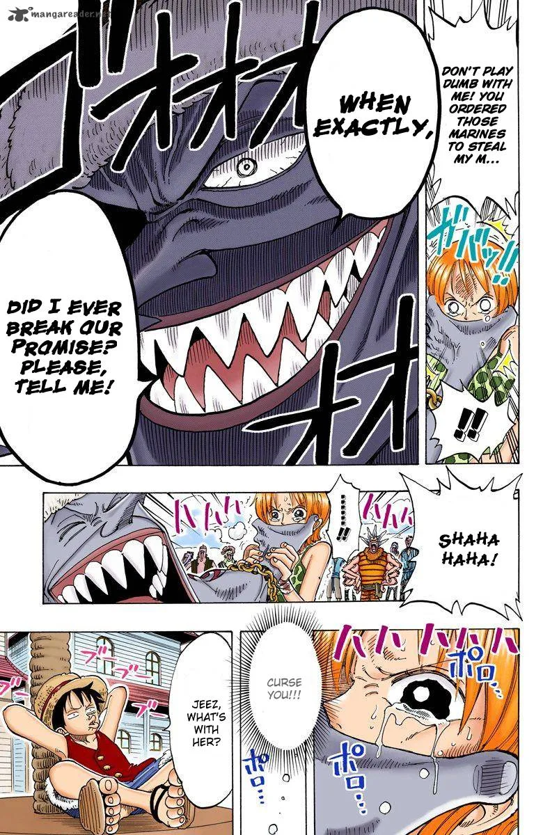 One Piece - Colored Chapter 80 page 19