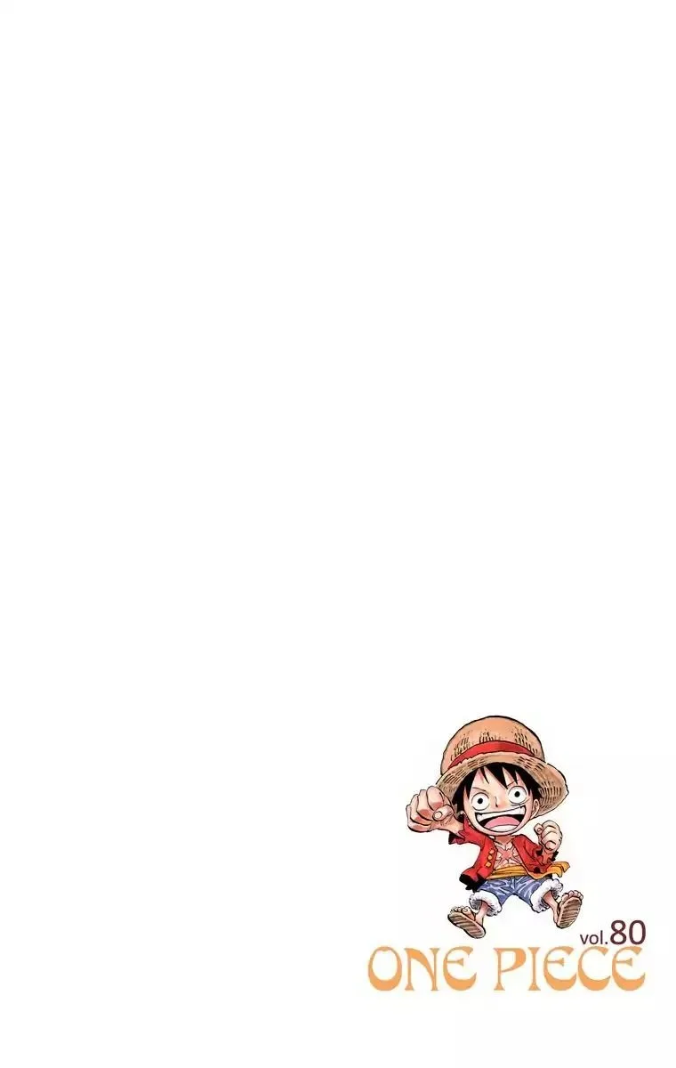 One Piece - Colored Chapter 802 page 2