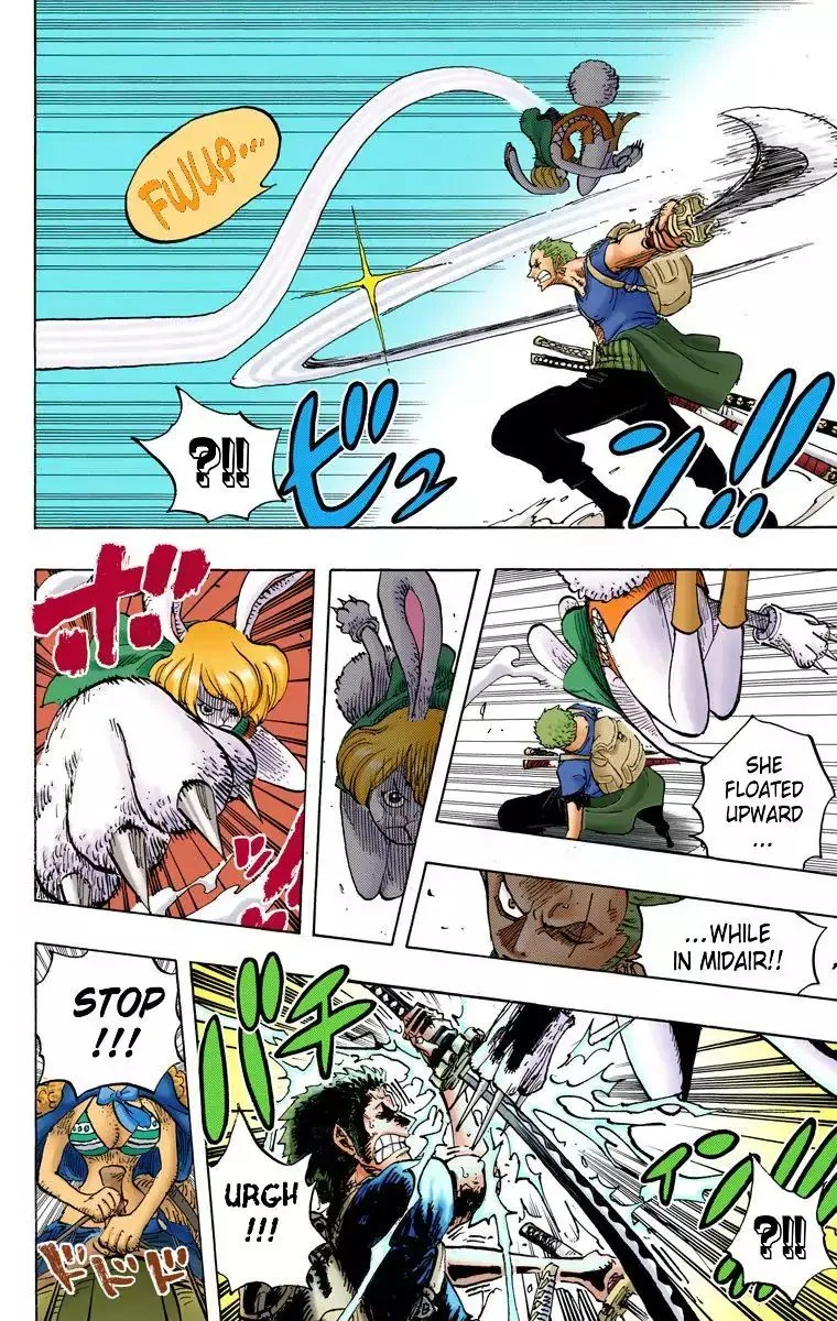 One Piece - Colored Chapter 804 page 15