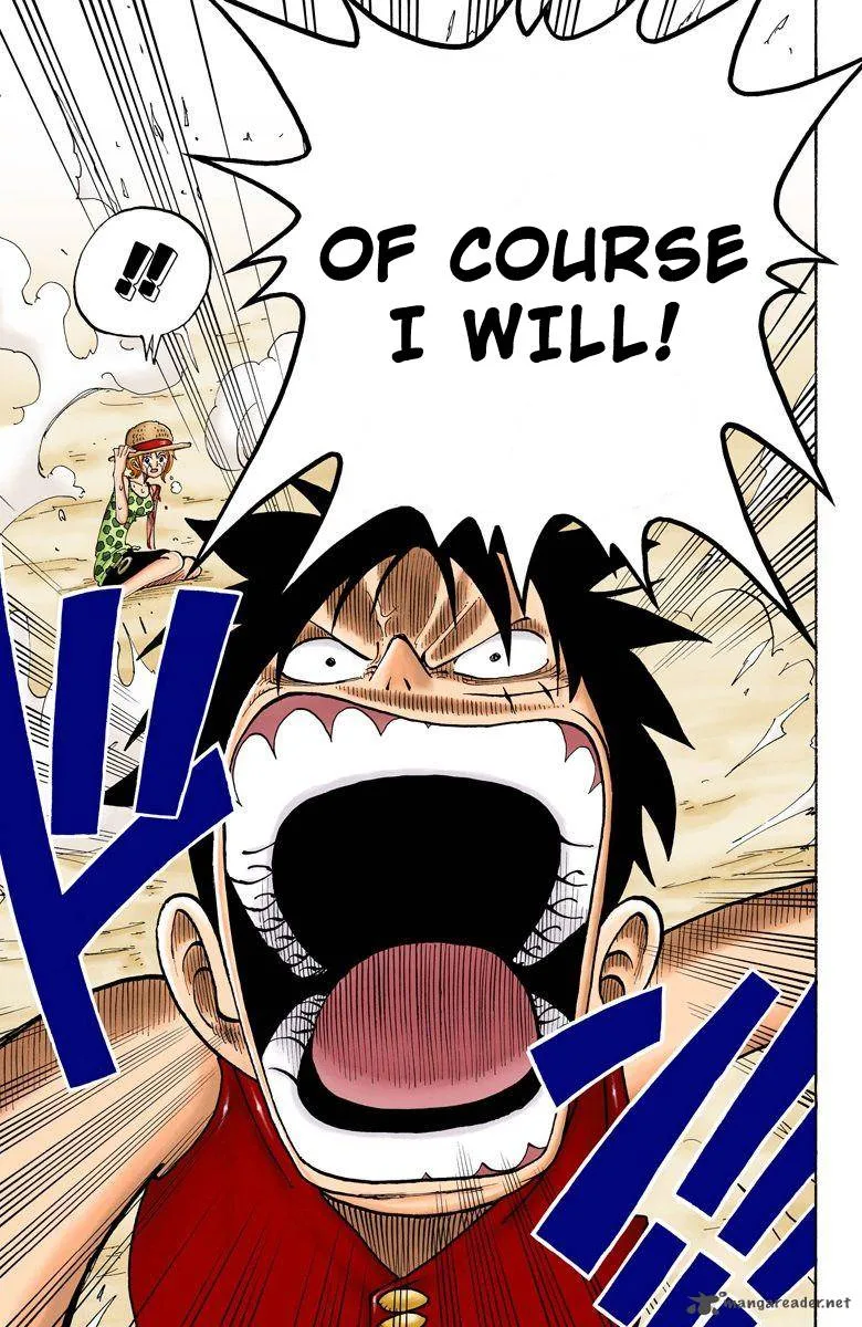 One Piece - Colored Chapter 81 page 15