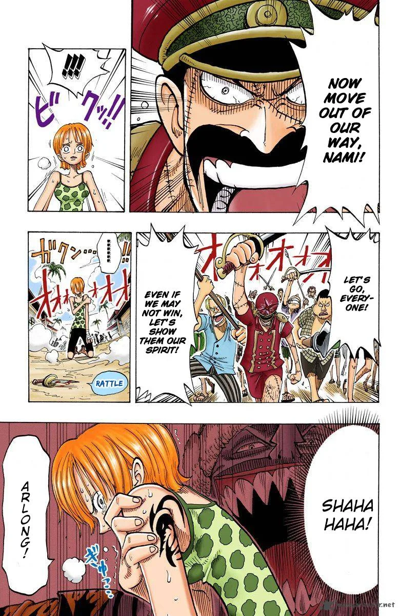 One Piece - Colored Chapter 81 page 11