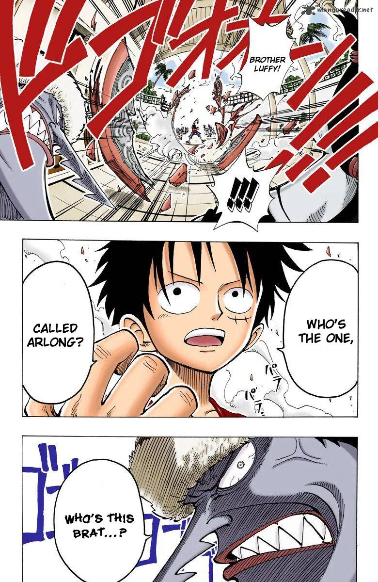 One Piece - Colored Chapter 81 page 19