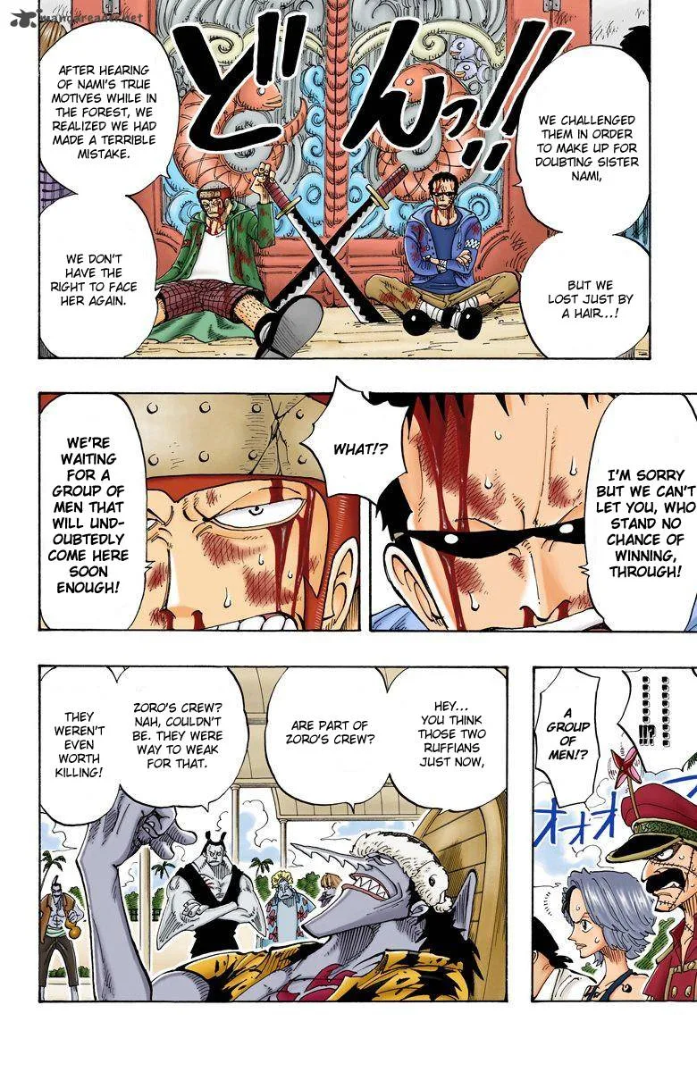One Piece - Colored Chapter 81 page 18