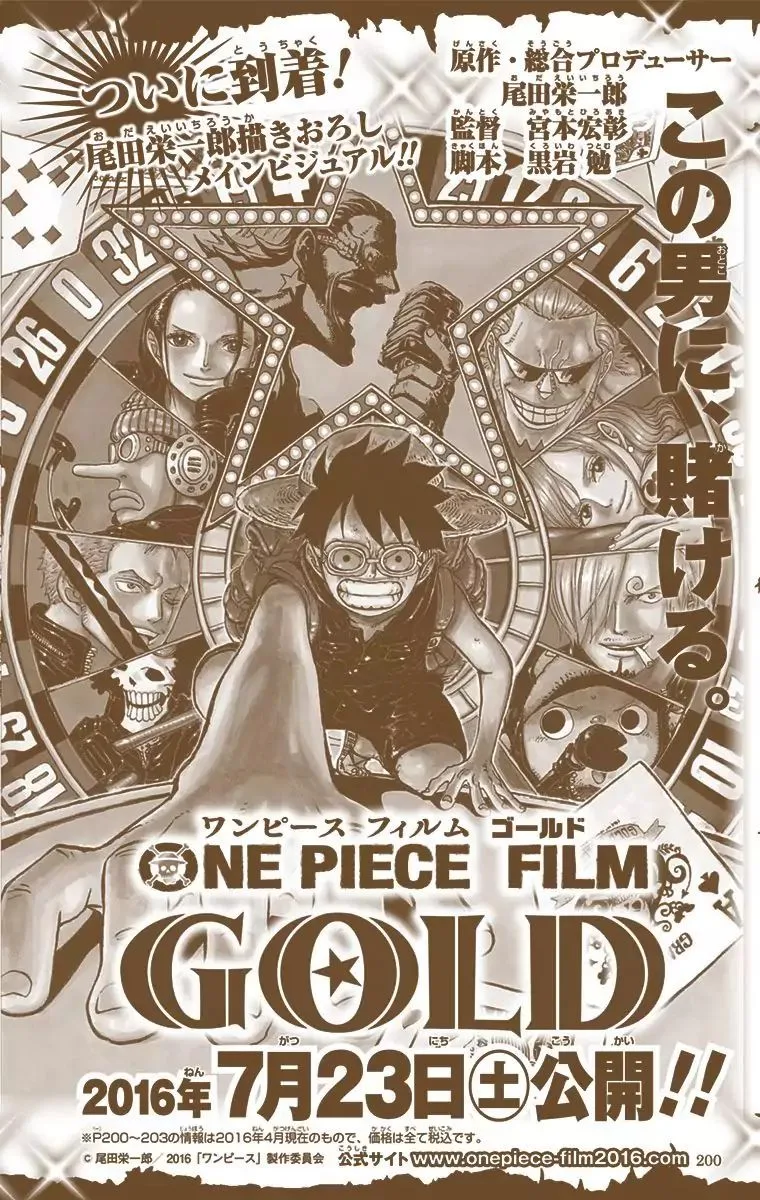 One Piece - Colored Chapter 816 page 27