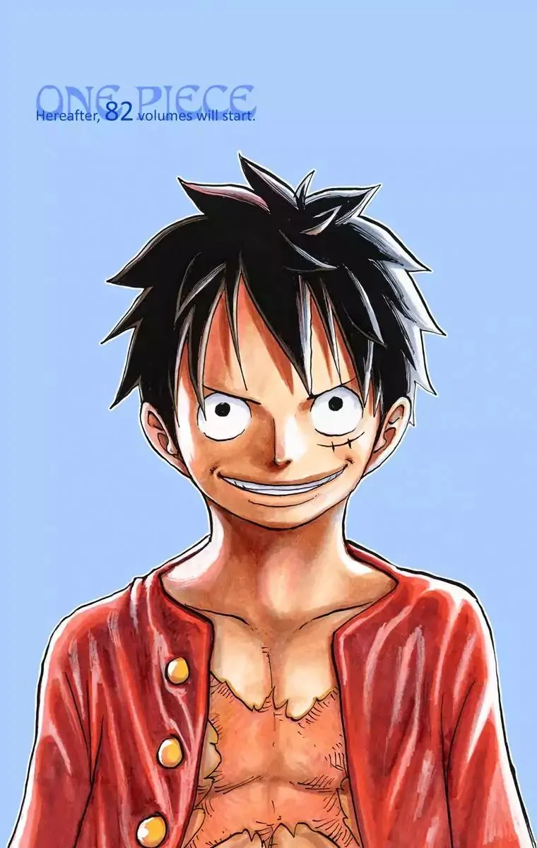 One Piece - Colored Chapter 817 page 7