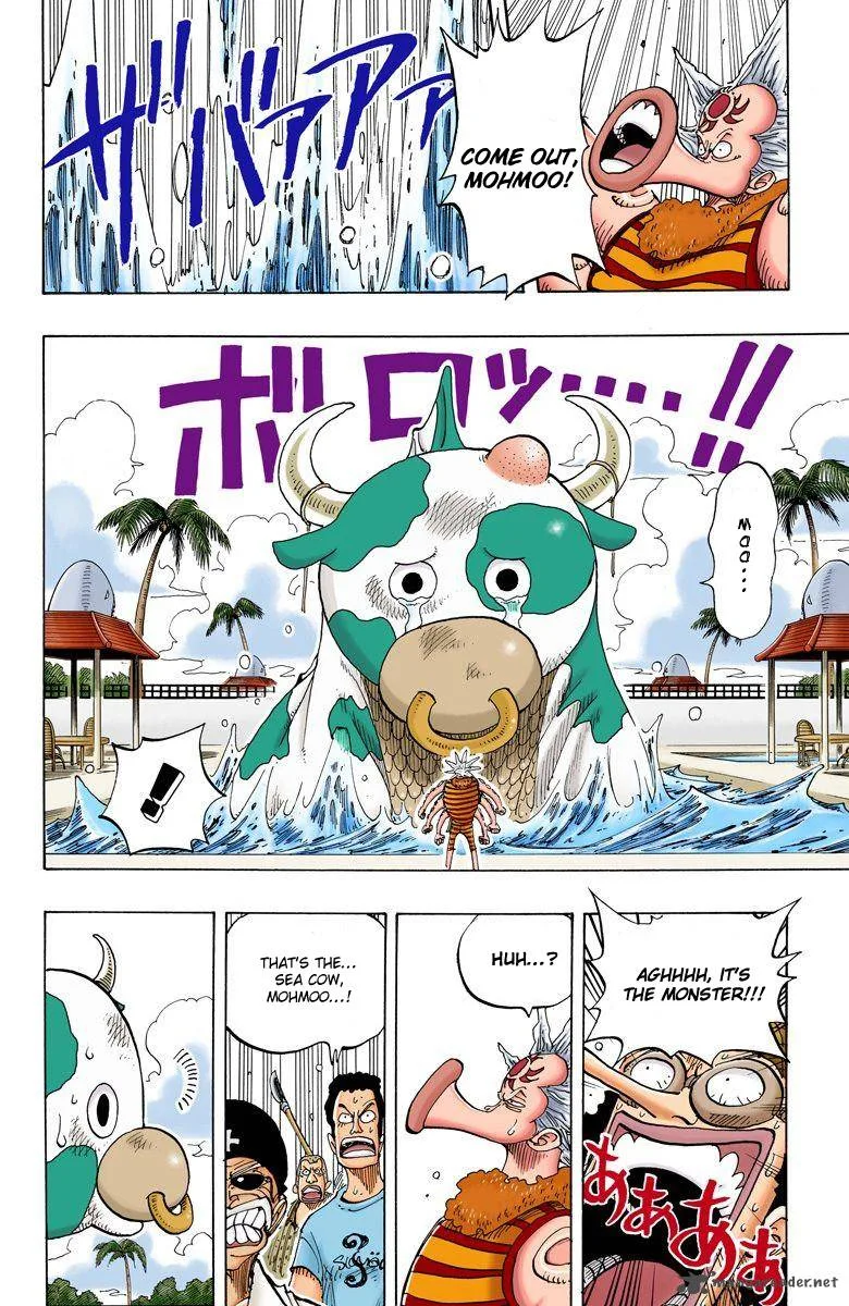One Piece - Colored Chapter 82 page 10