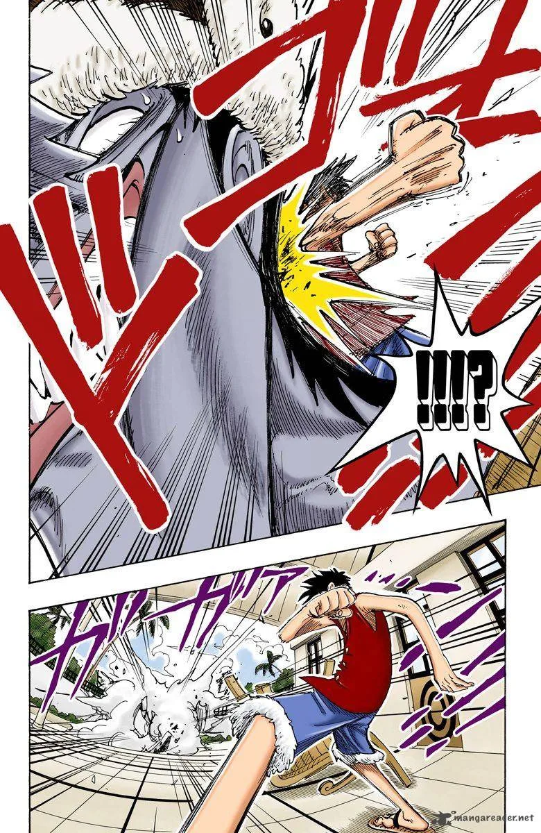 One Piece - Colored Chapter 82 page 4