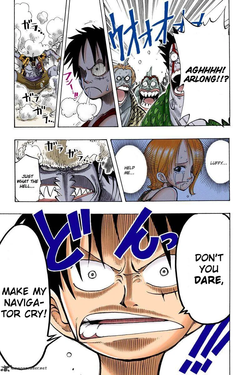 One Piece - Colored Chapter 82 page 5