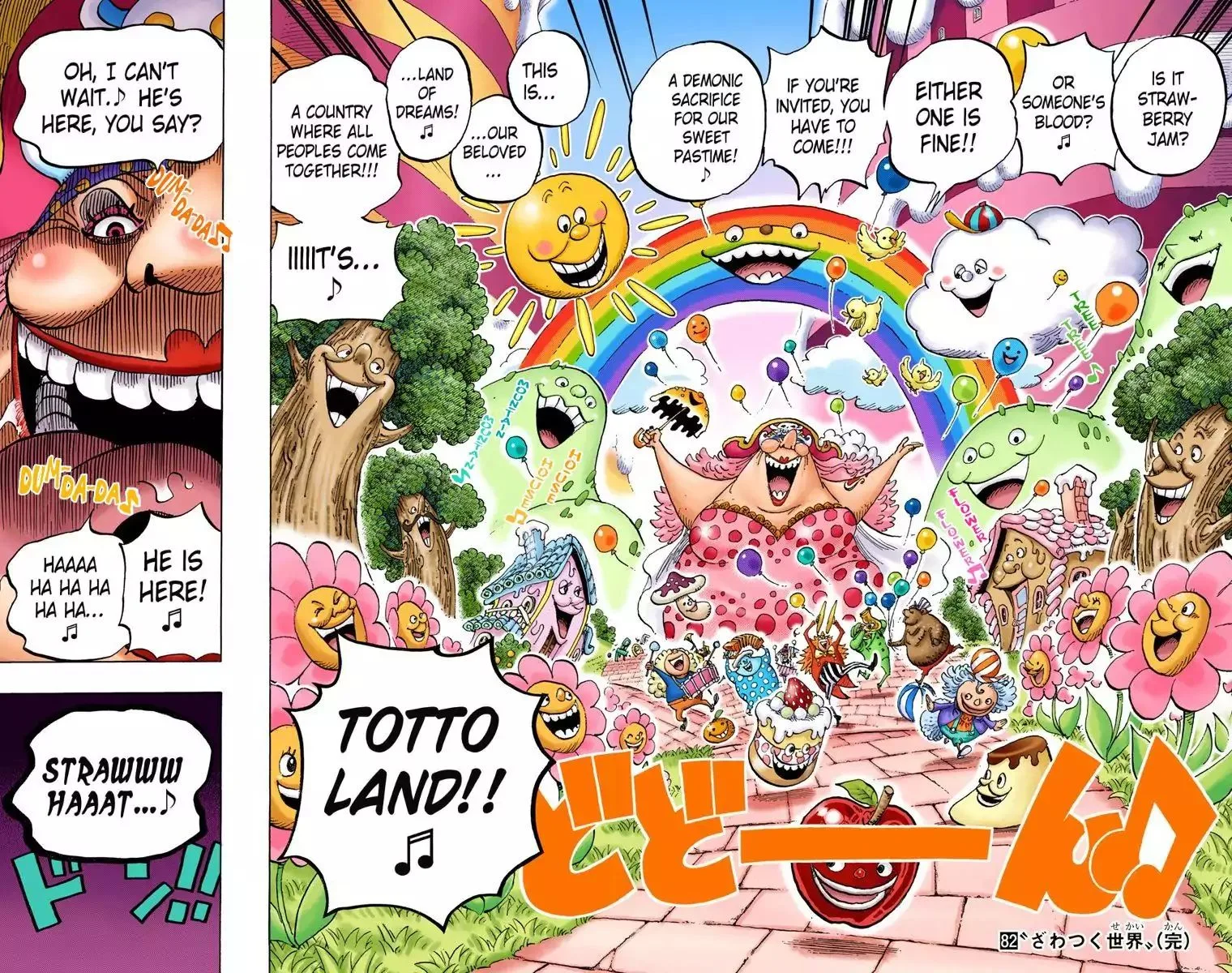 One Piece - Colored Chapter 827 page 16