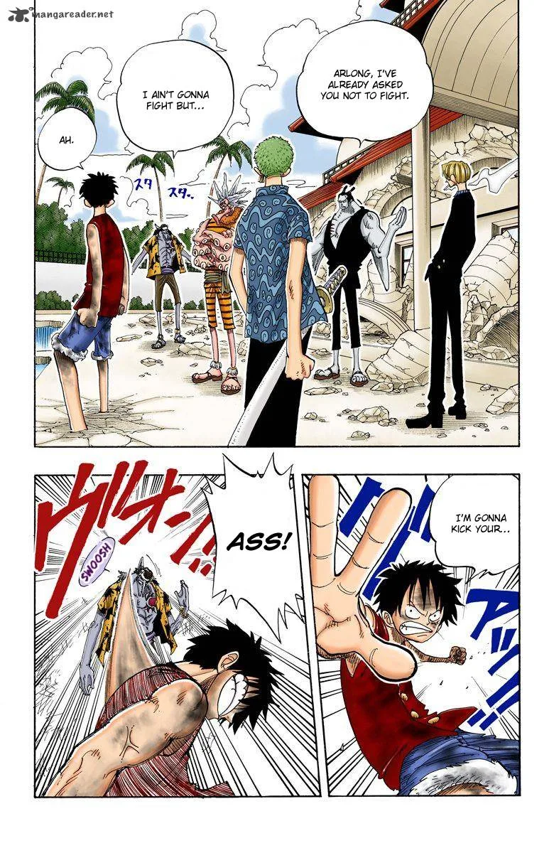 One Piece - Colored Chapter 83 page 15