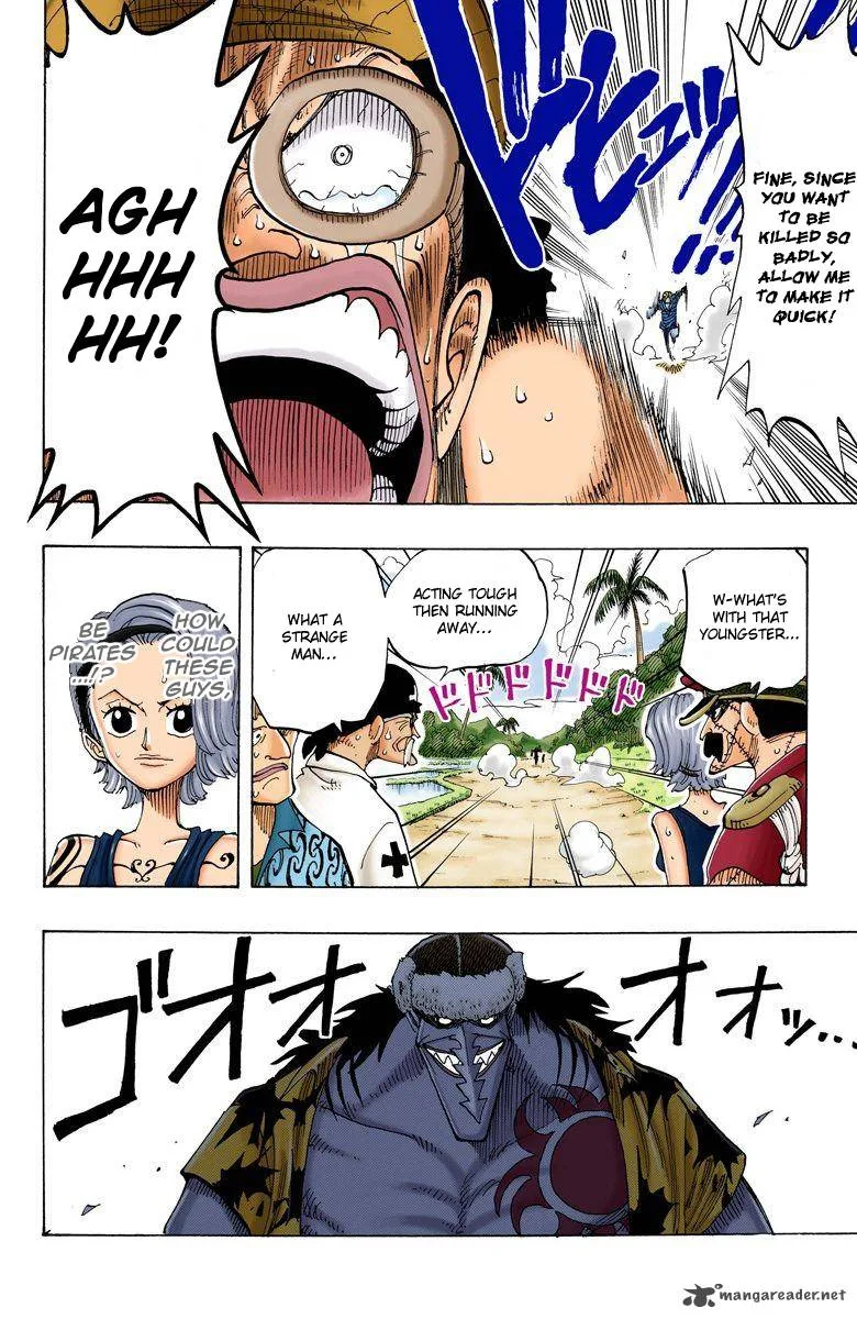 One Piece - Colored Chapter 83 page 14