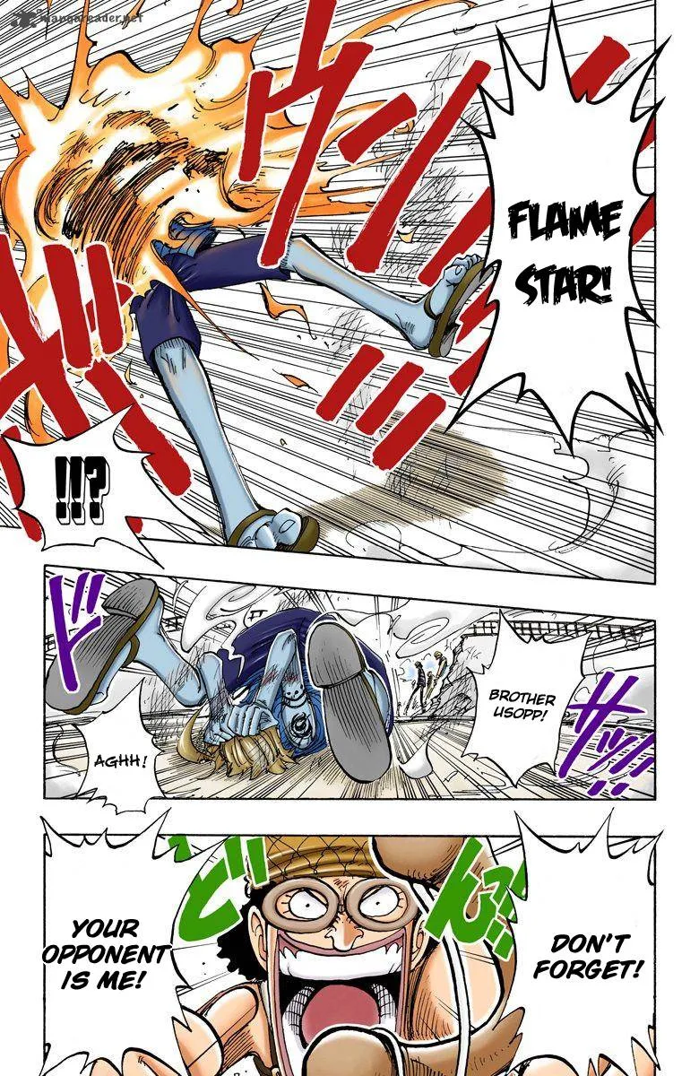 One Piece - Colored Chapter 83 page 13
